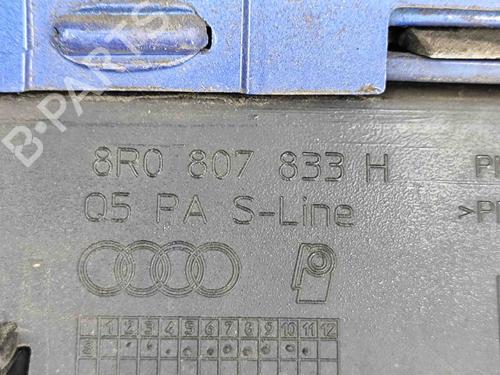 Rear bumper AUDI Q5 (8RB) 2.0 TDI quattro | BP29569870C8 