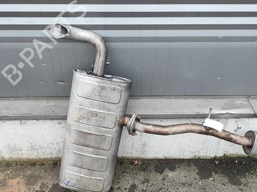 Układ wydechowy KIA SPORTAGE V (NQ5) 1.6 T-GDi Hybrid | BP30732034M121