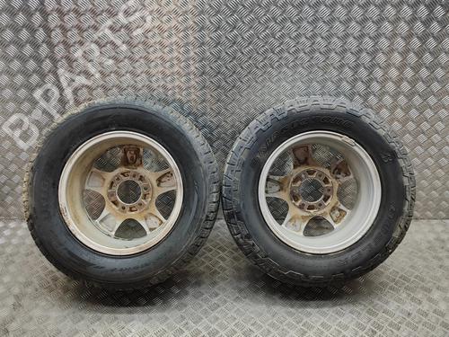 Fælgsæt ISUZU D-MAX II (TFR, TFS) 2.5 CRDi 4x4 (TFS86J) | BP38875140C100 - Image 3