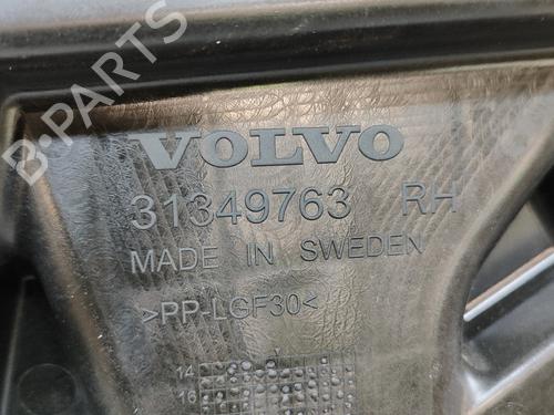 Rudehejsemekanisme Højre foran VOLVO XC90 II (256) B5 Mild Hybrid AWD | BP28687660C23 