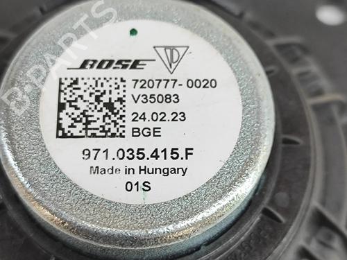 Speaker PORSCHE CAYENNE (9YA) 3.0 E-Hybrid AWD (9YAAE1) | BP27784800E2  - Image 6