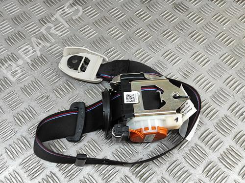 Used Front left seatbelt Front left seatbelt BMW 8 Gran Coupe (G16, F93) 840 i (333 hp) 33371968 33371968