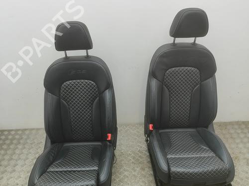 Seats set AUDI Q5 (8RB) SQ5 TDI quattro | BP35790035C78 - Image 7