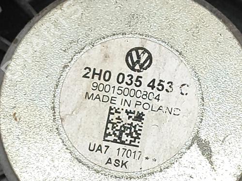 Speaker VW AMAROK (2HA, 2HB, S1B, S6B, S7A, S7B, AGD) 3.0 TDI 4motion | BP27608125E2