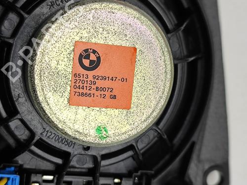 Luidspreker BMW 5 Touring (F11) M 550 d xDrive | BP30005011E2 