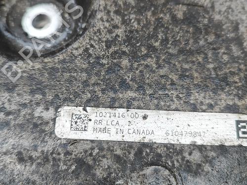 Right rear suspension arm TESLA MODEL S (5YJS) P100D AWD | BP32238876M15 