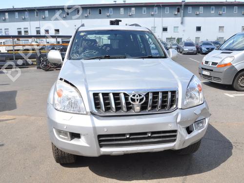 Used Other TOYOTA LAND CRUISER PRADO (_J12_) 3.0 D (KDJ120, KZJ120) (133 hp) 32755081