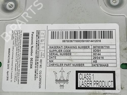 Electronic module MASERATI GHIBLI III (M157) 3.0 D | BP38756535M83 - Image 7