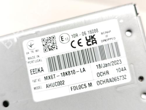 Electronic module FORD FOCUS IV (HN) 1.0 EcoBoost | BP17139856M83 