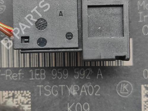 Electronic module SKODA ENYAQ iV SUV (5AZ) 85 | BP28115635M83 