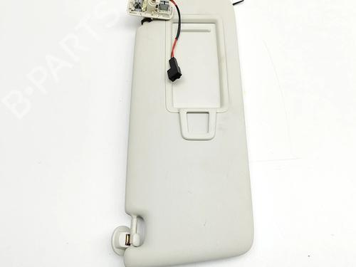 Right sun visor VW PASSAT B8 (3G2, CB2) 2.0 TDI | BP38421630I2 - Image 6