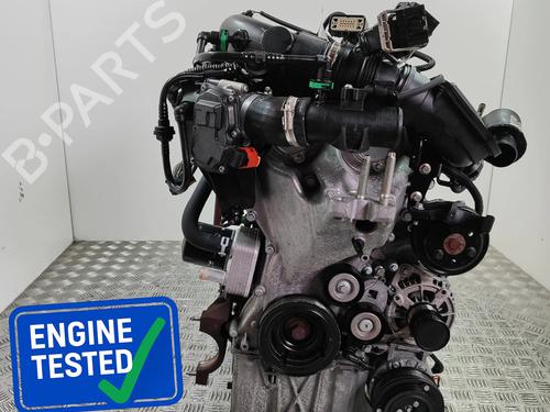 Used Engine Engine VW PASSAT B7 (362) 2.0 TDI (140 hp) 33797750 33797750