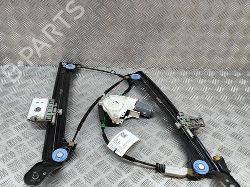 Used Front right window mechanism AUDI A5 Sportback (8TA) S5 quattro (333 hp) 24819376