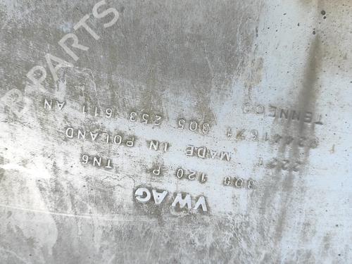 Udstødningssystem VW ARTEON SHOOTING BRAKE (3H9) 1.4 eHybrid | BP27782242M121 