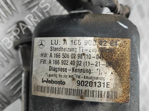 Electronic module MERCEDES-BENZ M-CLASS (W166) ML 250 CDI / BlueTEC 4-matic (166.004, 166.003) | BP30514424M83 - Image 7