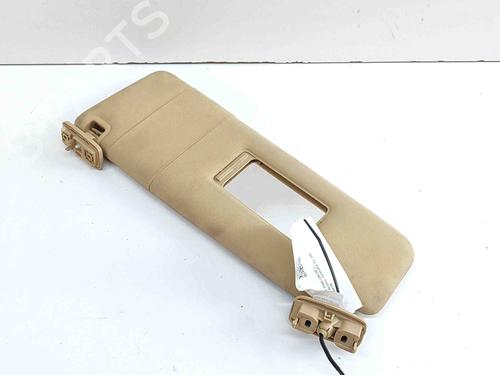 Left sun visor VW PHAETON (3D1, 3D2, 3D3, 3D4, 3D6, 3D7, 3D8, 3D9) 6.0 W12 4motion | BP29488100I1 