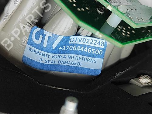 Left tailgate light JAGUAR XK II Coupe (X150) 5.0 XKR | BP30837016C79