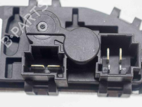 Heater resistor MERCEDES-BENZ A-CLASS (W177) A 200 (177.087) | BP27757397M108 