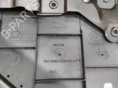 Front right panel JAGUAR F-PACE (X761) 2.0 TD4 AWD | BP32973956C59  - Image 7