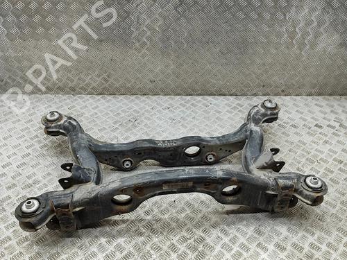 Used Rear axle MERCEDES-BENZ CLA Coupe (C117) CLA 180 (117.342) (122 hp) 16871911