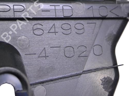 Boot lining TOYOTA PRIUS (_W3_) 1.8 Hybrid (ZVW3_) | BP30282840I3  - Image 5