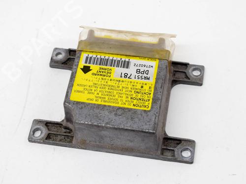 ECU airbags MITSUBISHI PAJERO III (V7_W, V6_W) 3.8 4WD | BP27755223M53