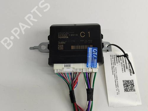 Used Electronic module TOYOTA COROLLA Estate (_E21_) 2.0 Hybrid (MZEH12) (180 hp) 27788907