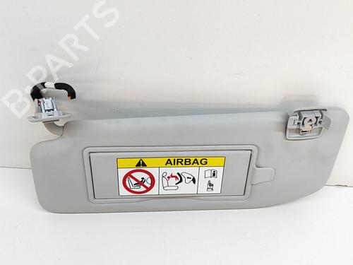Left sun visor CITROËN C4 III (BA_, BB_, BC_) 1.2 PureTech 130 (BAHNSA, BAHNSB) | BP29391568I1 