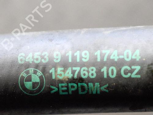 Pipe BMW 5 Touring (F11) 520 d | BP14609152M125 