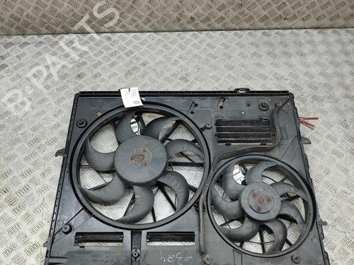 radiator-fan-audi-q7-4lb-2006-2007-2008-2009-2010-2011-2012-2013-2014-2015-2016-37698832 main image