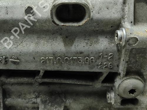 Gearbox AUDI A4 B7 Avant (8ED) 2.0 TFSI | BP23247673M3 
