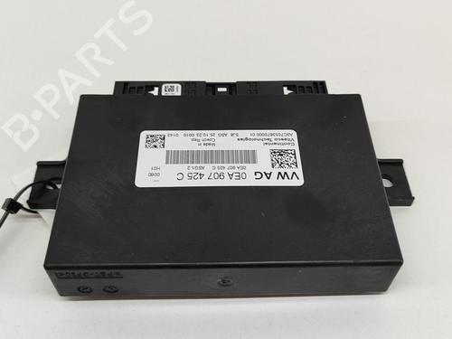 Used Engine control unit (ECU) CUPRA BORN (K11) 58 e-boost (231 hp) 27774706