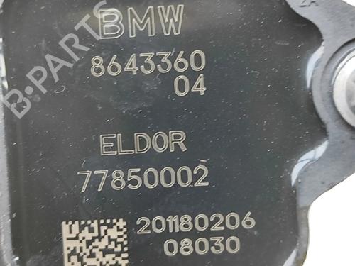 Ignition coil BMW 1 (F20) 116 d | BP33937643M94 - Image 6