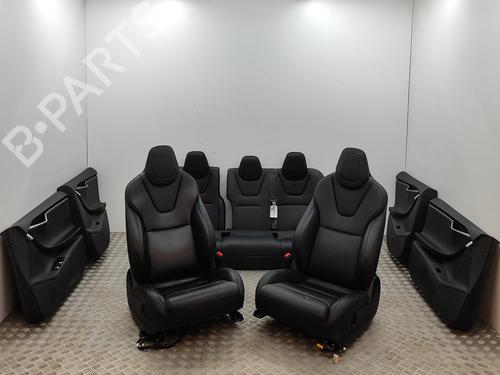 Used Seats set TESLA MODEL S (5YJS) P100D AWD (772 hp) 30394197