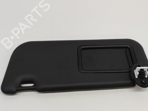 Left sun visor TOYOTA C-HR (_X2_, _H2_) Hybrid | BP27780484I1 