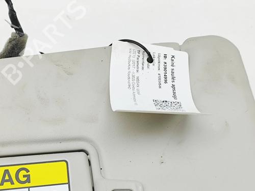 Left sun visor NISSAN LEAF (ZE1) Electric | BP40151821I1  - Image 5