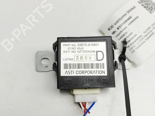 Módulo eletrónico SUZUKI SX4 S-Cross (JY) 1.4 Hybrid (Mild Hybrid) (AKK 414) (129 hp) 30826935