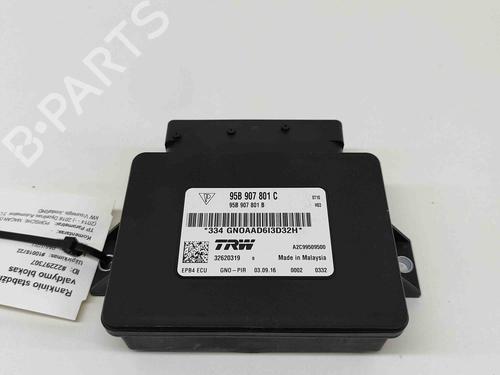 Elektronische module PORSCHE MACAN (95B) 3.0 S Diesel (258 hp) 16535274