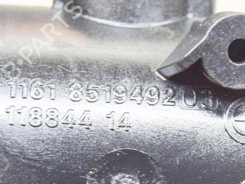 Mass air flow sensor BMW X5 (F15, F85) xDrive 30 d | BP6775327M95