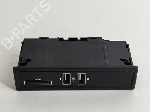 Used Electronic module MERCEDES-BENZ GLC (X253) 250 d 4-matic (253.909) (204 hp) 18417403