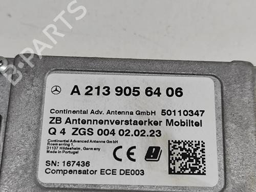 Electronic module MERCEDES-BENZ EQS (V297) EQS 450+ (297.123) | BP28551007M83 