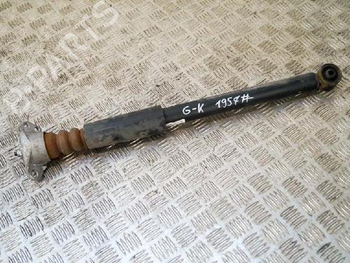 Used Left rear shock absorber VW POLO V (6R1, 6C1) 1.0 (60 hp) 8827333