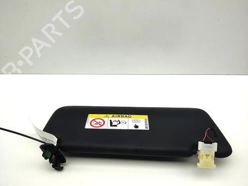 Left sun visor MERCEDES-BENZ E-CLASS Convertible (A238) E 300 (238.448) | BP37469633I1 - Image 3