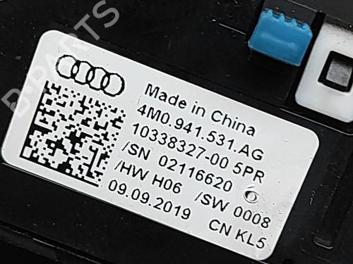 Electronic module AUDI A4 B9 Avant (8W5, 8WD) S4 TDI Mild Hybrid quattro | BP36180967M83 - Image 6