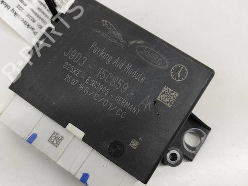 Electronic module JAGUAR I-PACE (X590) EV400 AWD | BP27768349M83 