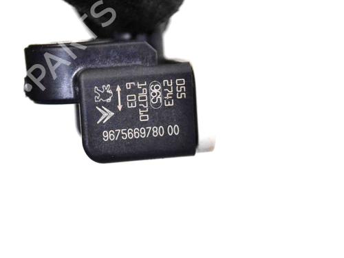Elektronisk sensor PEUGEOT 2008 I (CU_) 1.2 THP 110 / PureTech 110 | BP30214118M84
