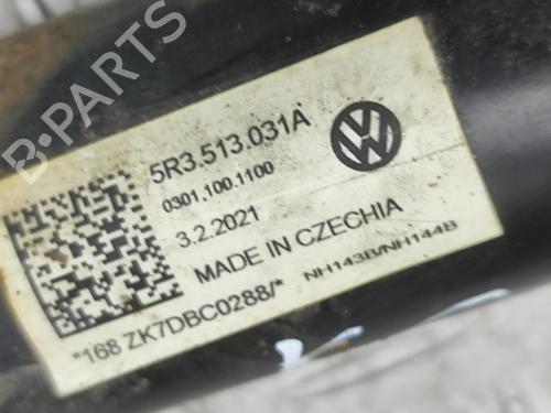 Left rear shock absorber VW CADDY V MPV (SBB, SBJ) 2.0 TDI 4motion | BP31976815M18 