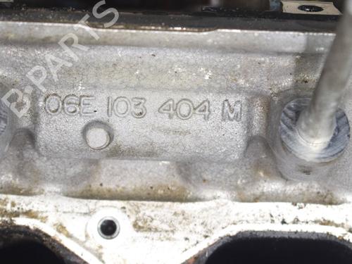 Cylinder head AUDI A5 Sportback (8TA) S5 quattro | BP11216752M5 