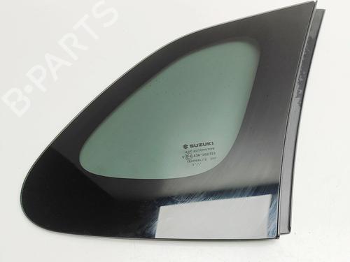Used Rear right quarter glass SUZUKI SX4 S-Cross (JY) 1.4 Hybrid (Mild Hybrid) (AKK 414) (129 hp) 30708598
