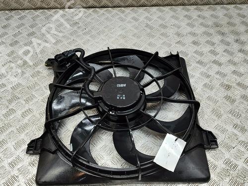 Used Radiator fan KIA SORENTO II (XM) 2.2 CRDi 4WD (197 hp) 22351489